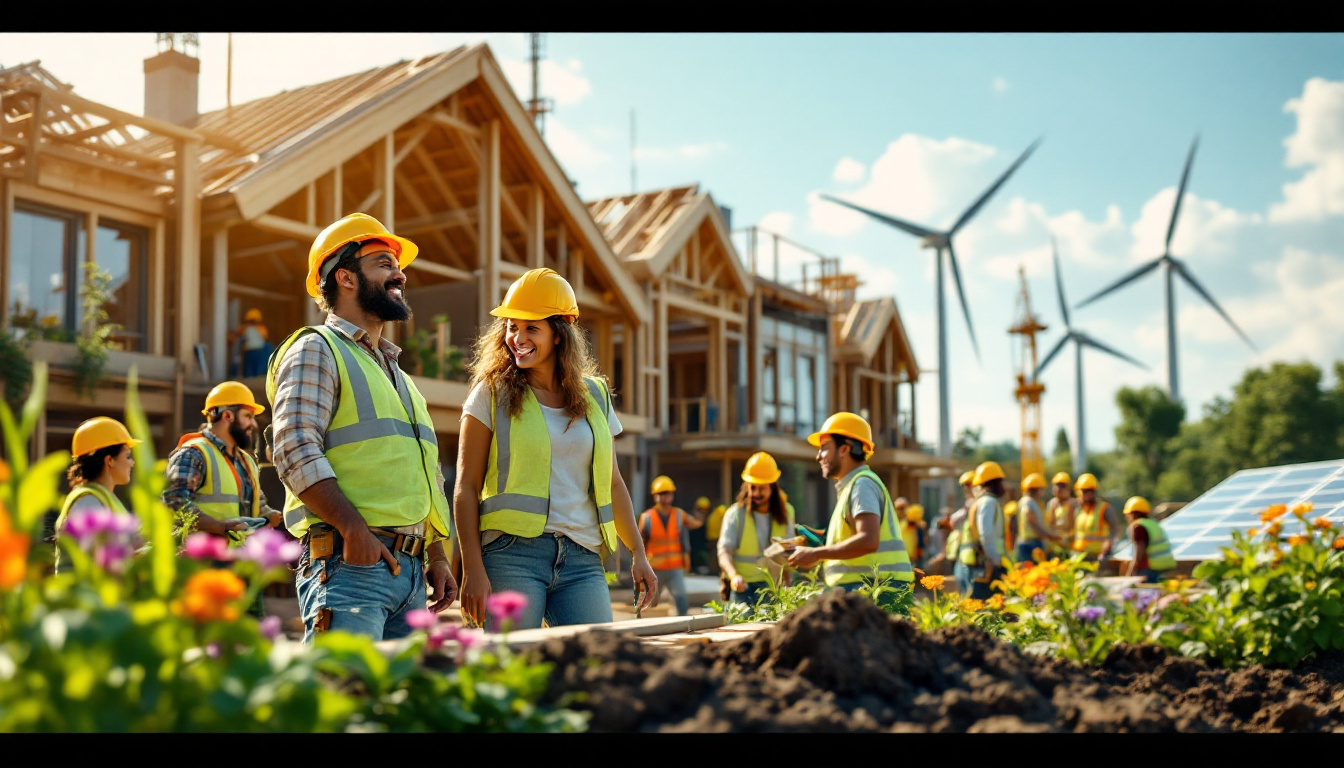 découvrez comment les chantiers à énergie positive peuvent transformer vos travaux en une source de revenus. apprenez des astuces pour optimiser votre rénovation tout en réduisant vos factures d'énergie. investissez intelligemment pour un futur durable et rentable.